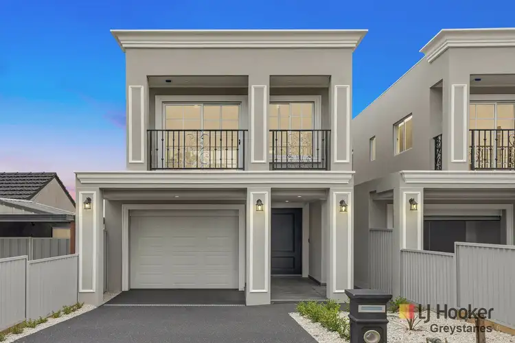 Main view of Homely house listing, 46 Wisdom Street, Guildford West NSW 2161