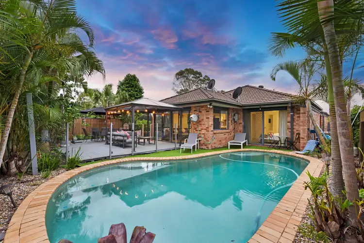 Main view of Homely house listing, 1 Fallow Court, Upper Coomera QLD 4209
