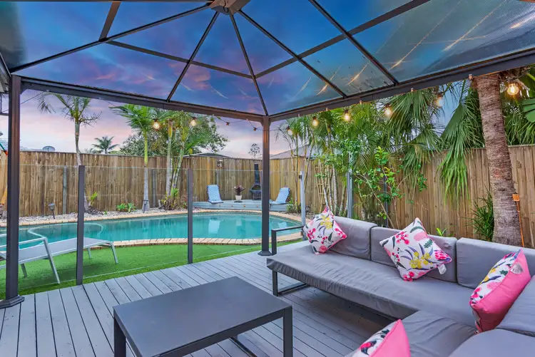Second view of Homely house listing, 1 Fallow Court, Upper Coomera QLD 4209
