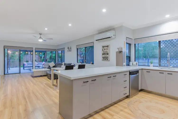 Fifth view of Homely house listing, 1 Fallow Court, Upper Coomera QLD 4209