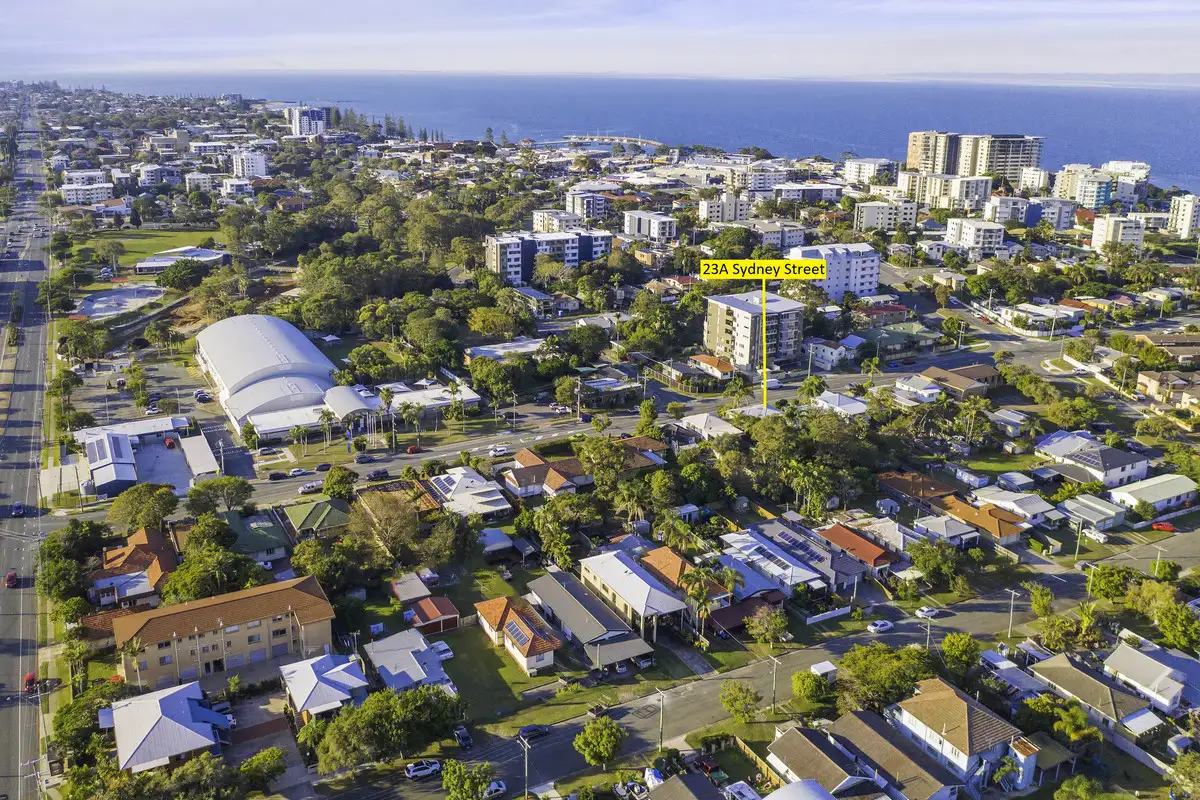 Main view of Homely land listing, 23A Sydney Street, Redcliffe QLD 4020