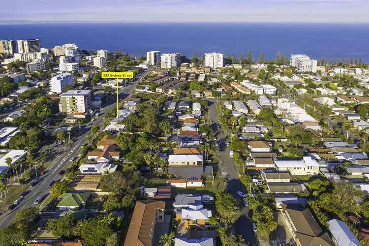 Second view of Homely land listing, 23A Sydney Street, Redcliffe QLD 4020