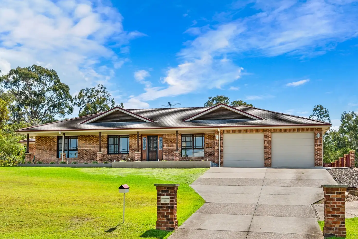 Main view of Homely house listing, 35 Echidna Close, Bellbird NSW 2325