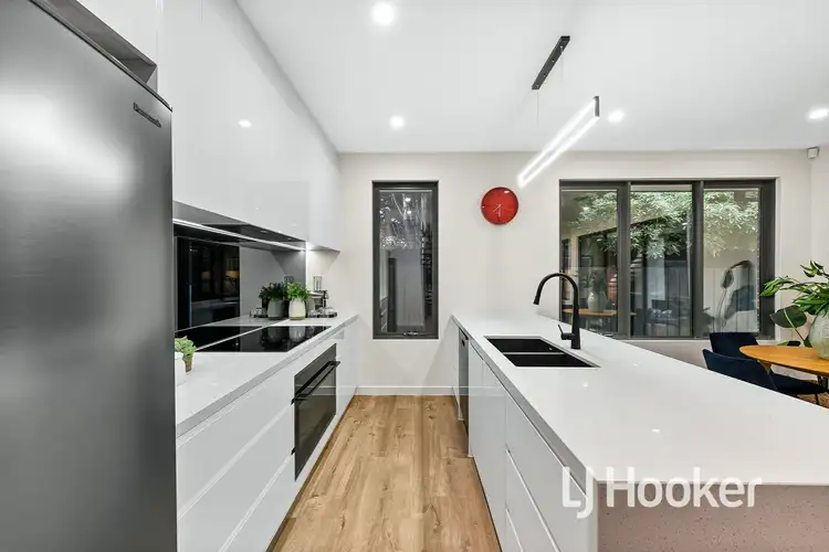 Third view of Homely house listing, 130 Kelletts Road, Rowville VIC 3178