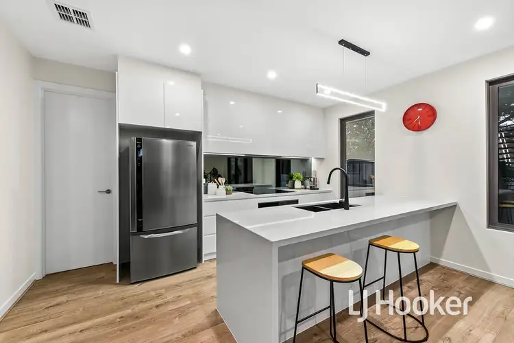 Fourth view of Homely house listing, 130 Kelletts Road, Rowville VIC 3178