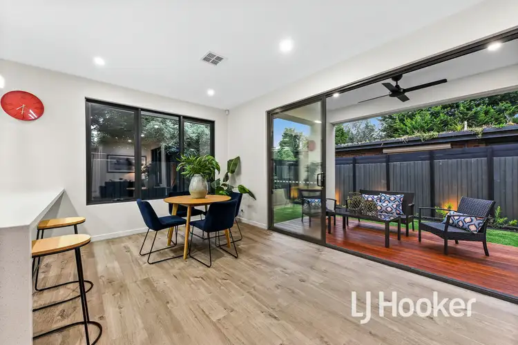 Fifth view of Homely house listing, 130 Kelletts Road, Rowville VIC 3178