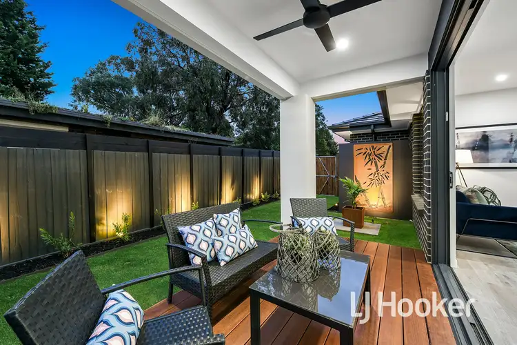 Seventh view of Homely house listing, 130 Kelletts Road, Rowville VIC 3178