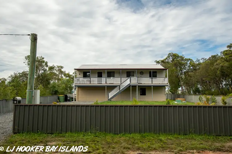 Main view of Homely house listing, 9 Sarmar Street, Russell Island QLD 4184
