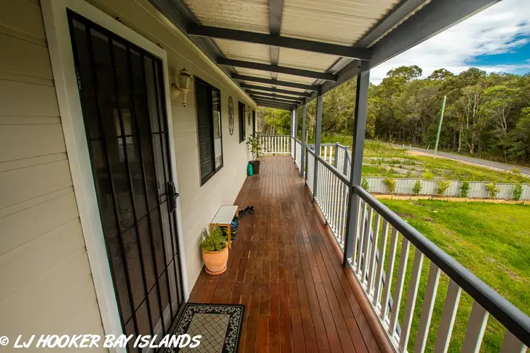Second view of Homely house listing, 9 Sarmar Street, Russell Island QLD 4184