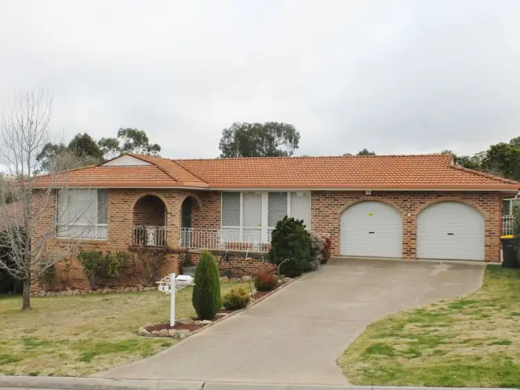 Main view of Homely house listing, 4 Heylin Place, South Bathurst NSW 2795