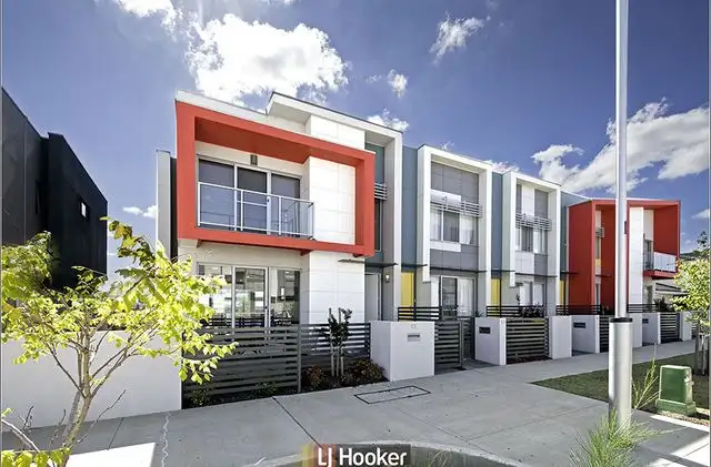 Main view of Homely townhouse listing, 12 Quain Street, Franklin ACT 2911