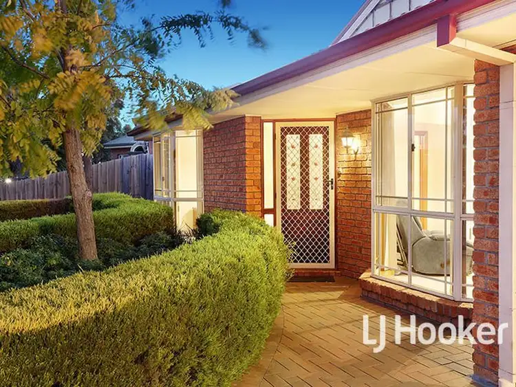 Second view of Homely house listing, 14 Boardwalk Boulevard, Point Cook VIC 3030