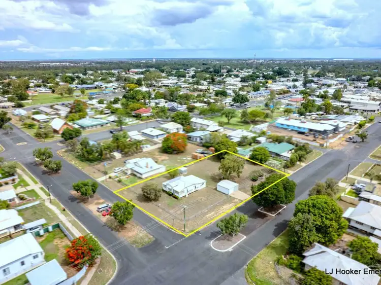Main view of Homely house listing, 24 Theresa Street, Emerald QLD 4720