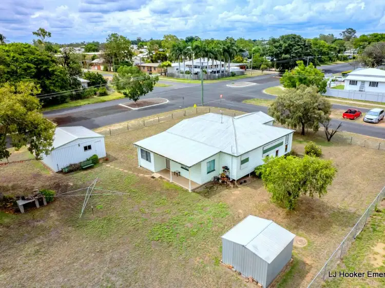 Second view of Homely house listing, 24 Theresa Street, Emerald QLD 4720