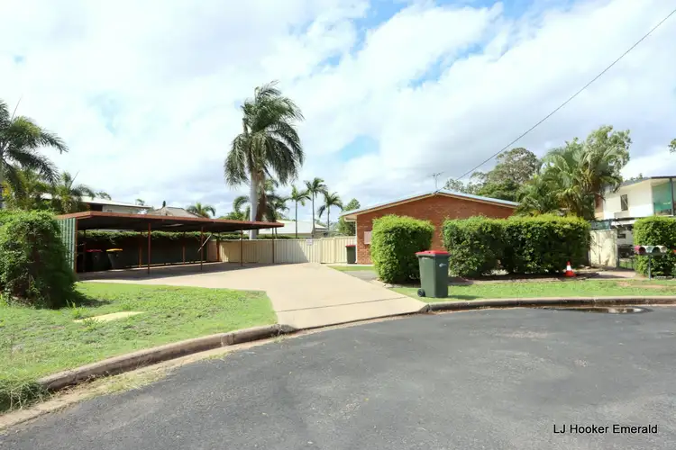 Second view of Homely house listing, Unit 4/5 Gibson Grove, Emerald QLD 4720