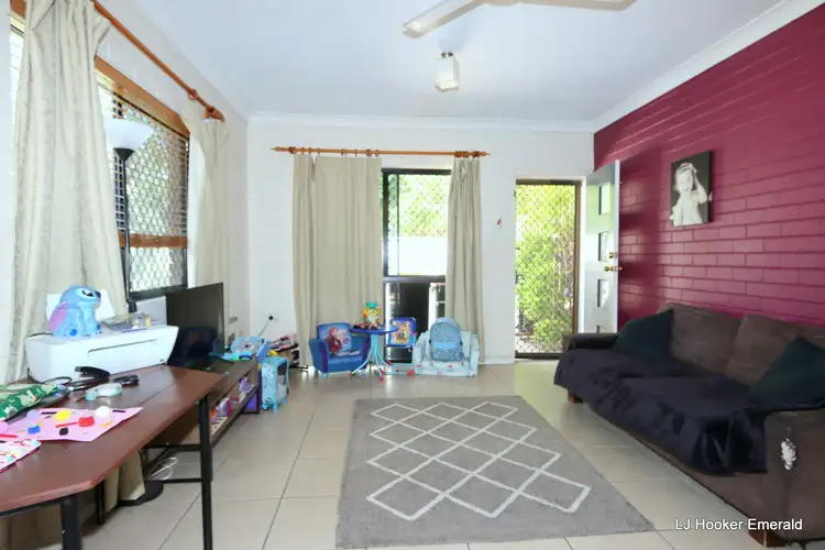 Third view of Homely house listing, Unit 4/5 Gibson Grove, Emerald QLD 4720