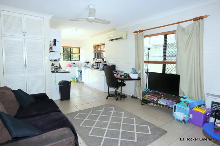 Fifth view of Homely house listing, Unit 4/5 Gibson Grove, Emerald QLD 4720