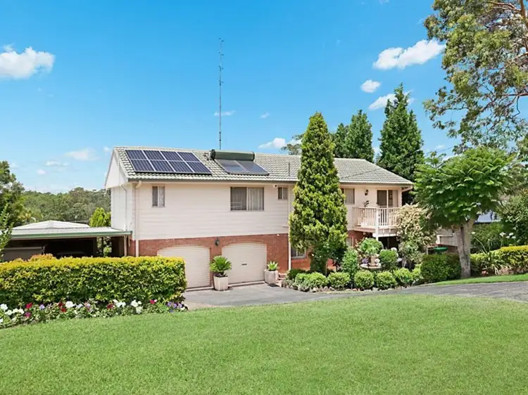 Fifth view of Homely house listing, 8 Kooringal Close, Rathmines NSW 2283