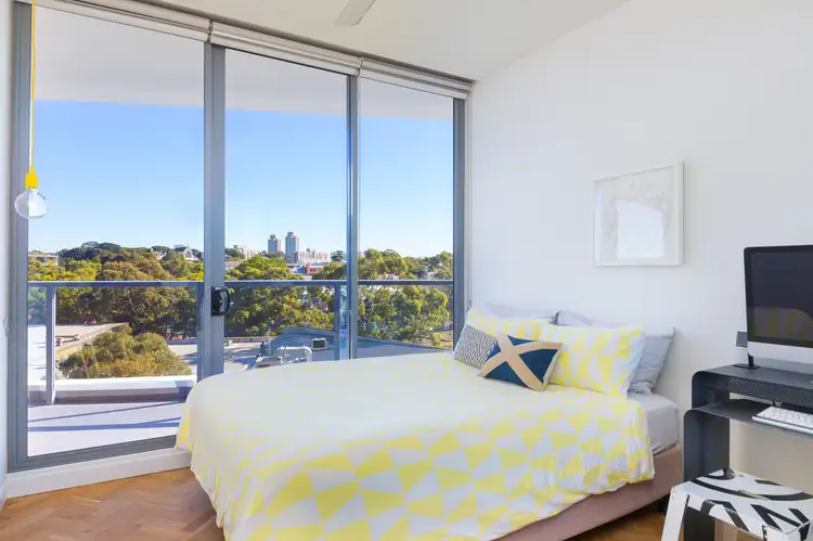 Fifth view of Homely apartment listing, 31/834 Bourke Street, Waterloo NSW 2017