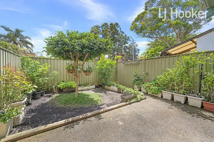 Main view of Homely townhouse listing, 7/1 Riverpark Drive, Liverpool NSW 2170