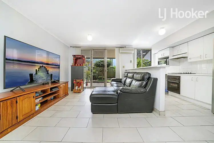 Third view of Homely townhouse listing, 7/1 Riverpark Drive, Liverpool NSW 2170