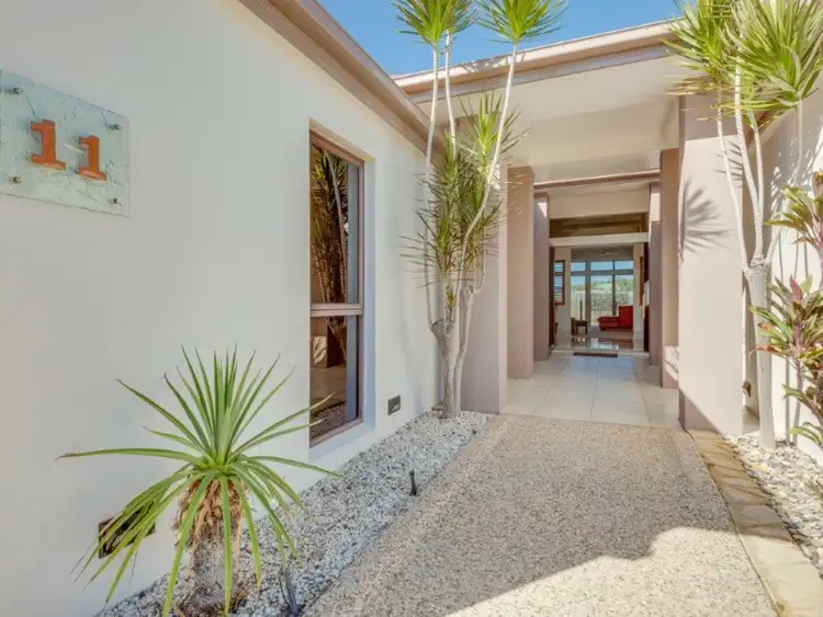 Third view of Homely house listing, 11 Lois Court, New Auckland QLD 4680