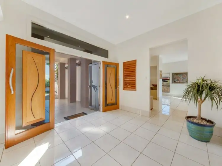 Fourth view of Homely house listing, 11 Lois Court, New Auckland QLD 4680