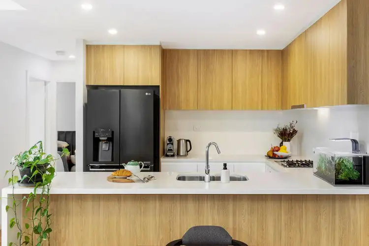 Second view of Homely apartment listing, 31/12-20 Garnet Street (Enter Via 18 Aboukir Stre, Rockdale NSW 2216