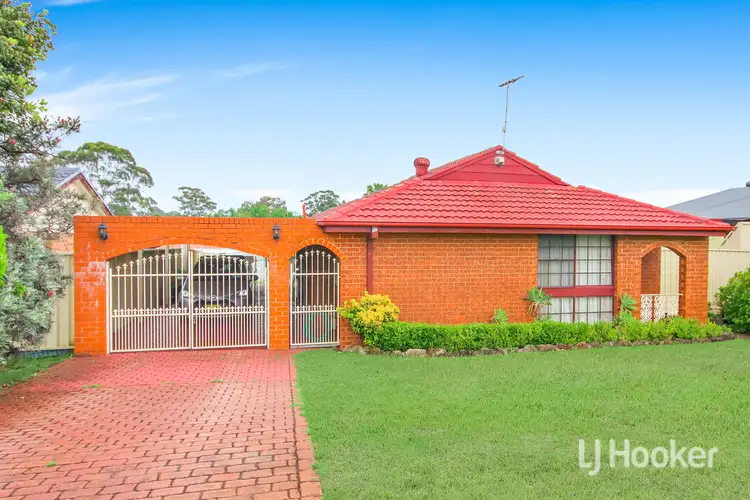 Main view of Homely house listing, 78 Hyatts Road, Oakhurst NSW 2761