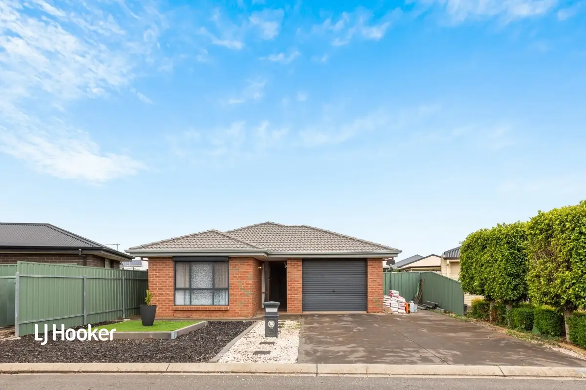 Main view of Homely house listing, 35 Ramnet Circuit, Munno Para SA 5115