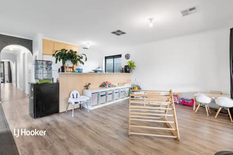 Fifth view of Homely house listing, 35 Ramnet Circuit, Munno Para SA 5115