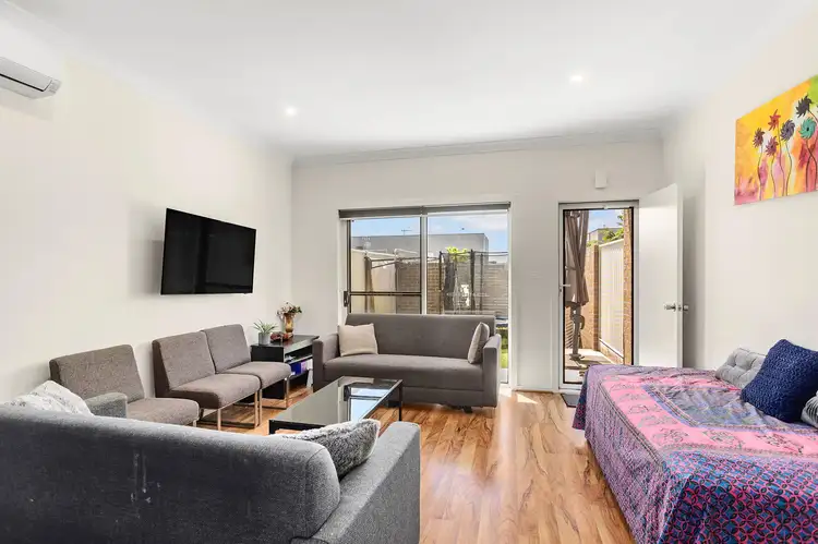 Third view of Homely townhouse listing, 18/33 Arthur Blakeley Way, Coombs ACT 2611