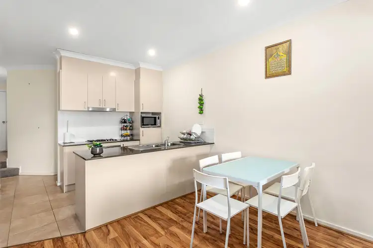 Fourth view of Homely townhouse listing, 18/33 Arthur Blakeley Way, Coombs ACT 2611