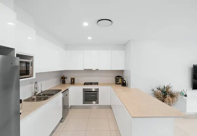 Third view of Homely semi-detached listing, 4 Amarina Avenue, Bass Hill NSW 2197