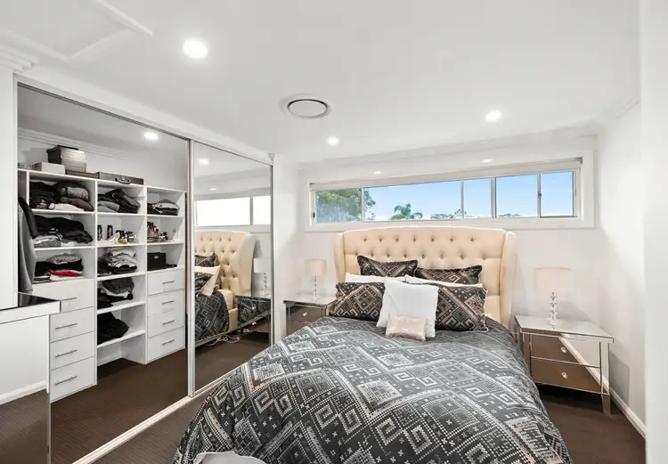 Fourth view of Homely semi-detached listing, 4 Amarina Avenue, Bass Hill NSW 2197