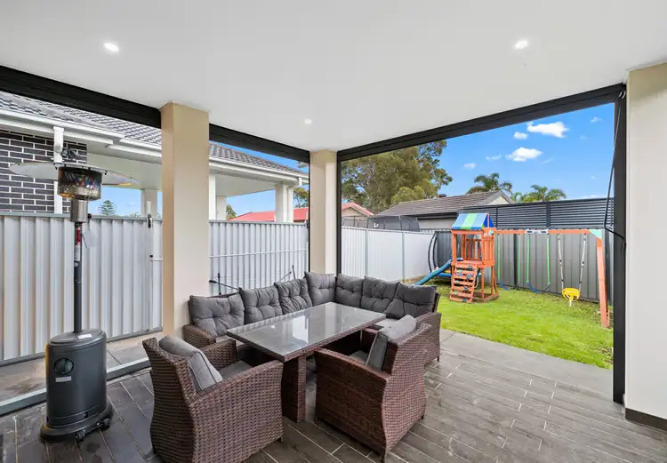 Sixth view of Homely semi-detached listing, 4 Amarina Avenue, Bass Hill NSW 2197