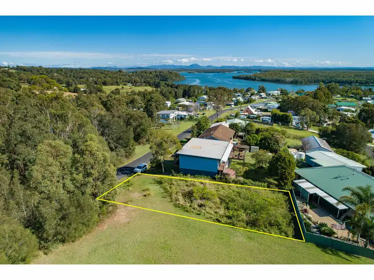 Second view of Homely land listing, 48 Moorooba Road, Coomba Park NSW 2428