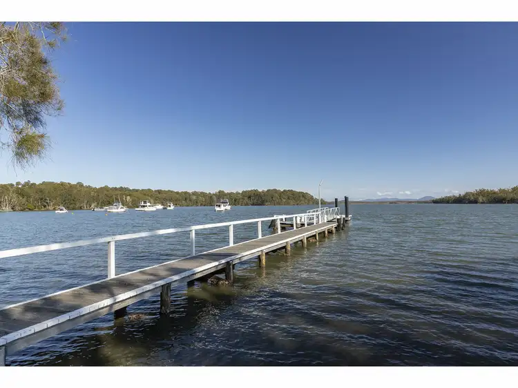 Fifth view of Homely land listing, 48 Moorooba Road, Coomba Park NSW 2428