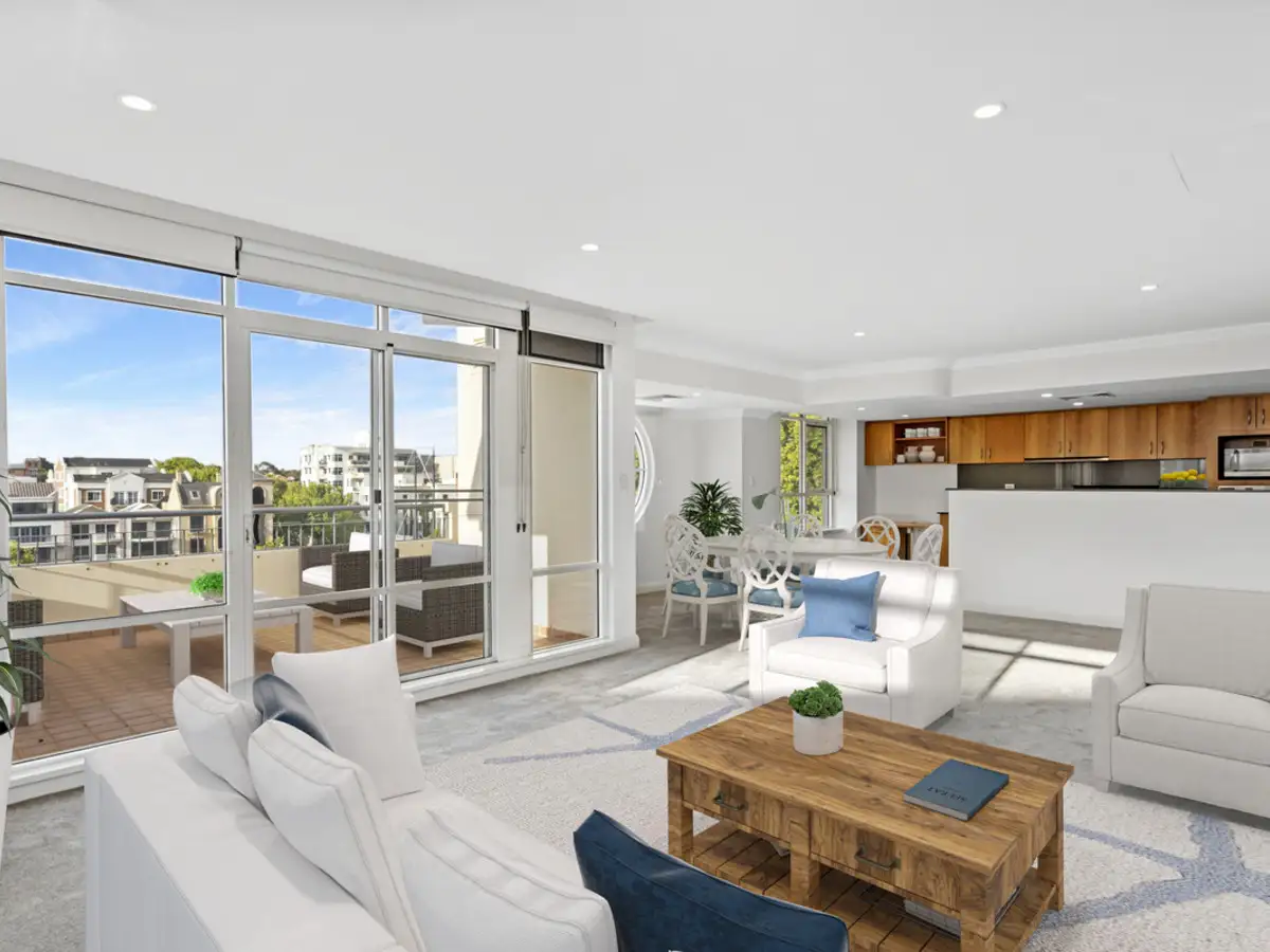 Main view of Homely apartment listing, 14/20 Royal Street, East Perth WA 6004