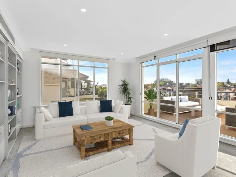 Second view of Homely apartment listing, 14/20 Royal Street, East Perth WA 6004