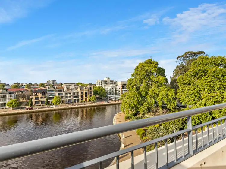 Fifth view of Homely apartment listing, 14/20 Royal Street, East Perth WA 6004