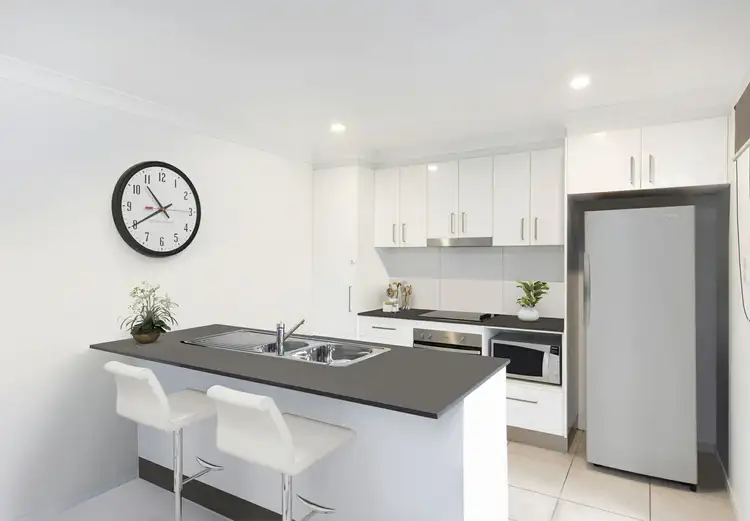 Second view of Homely house listing, 88 Adelaide Circuit, Baringa QLD 4551