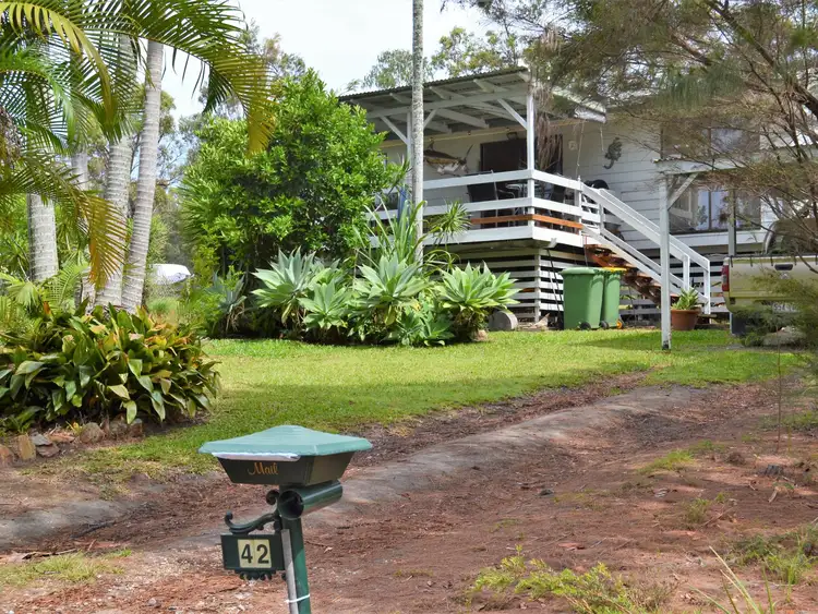 Second view of Homely house listing, 42 Barramundi Street, Macleay Island QLD 4184