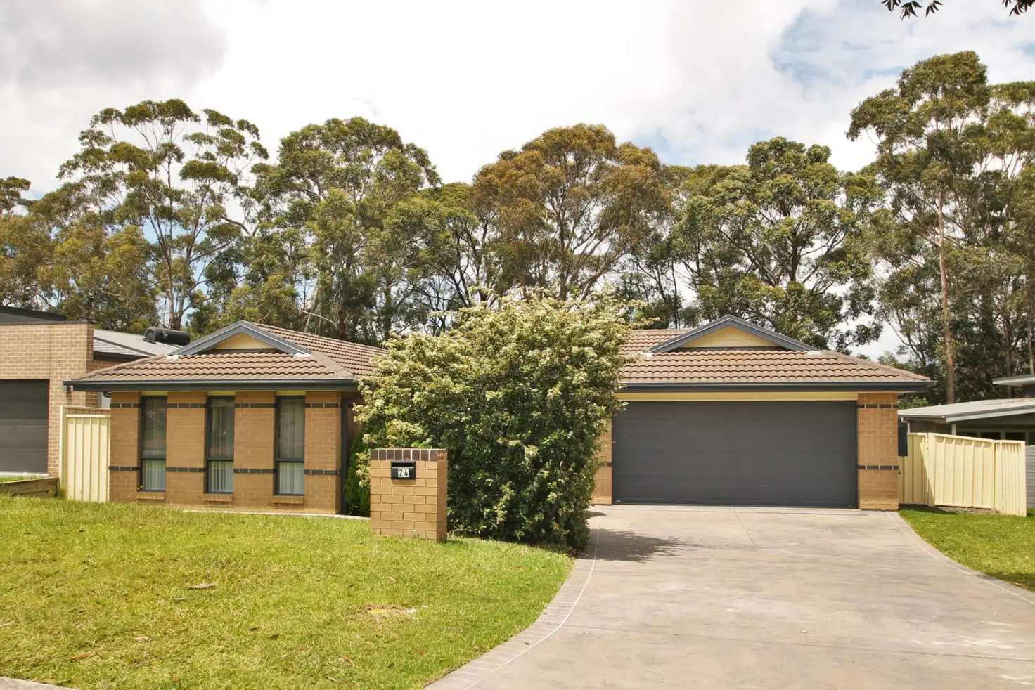 Main view of Homely house listing, 24 Anabel Place, Sanctuary Point NSW 2540