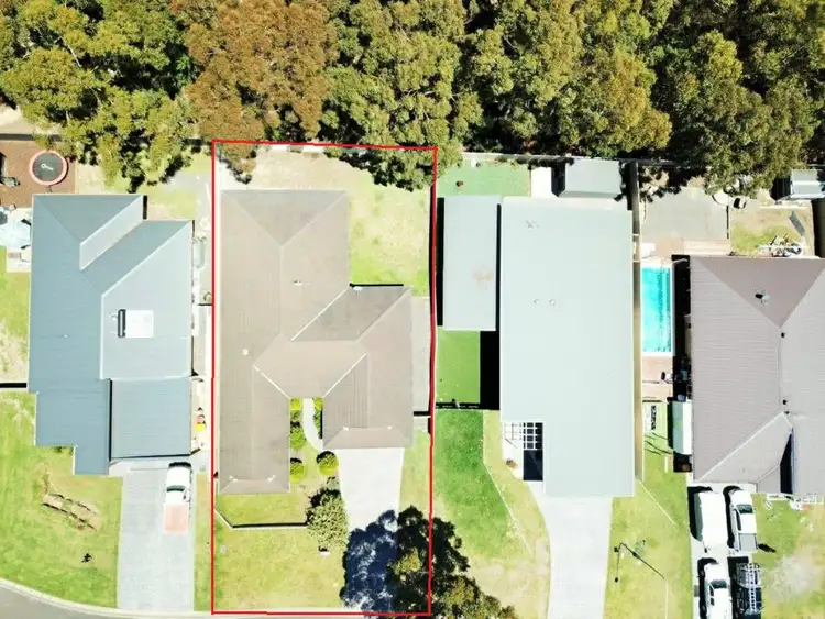 Second view of Homely house listing, 24 Anabel Place, Sanctuary Point NSW 2540