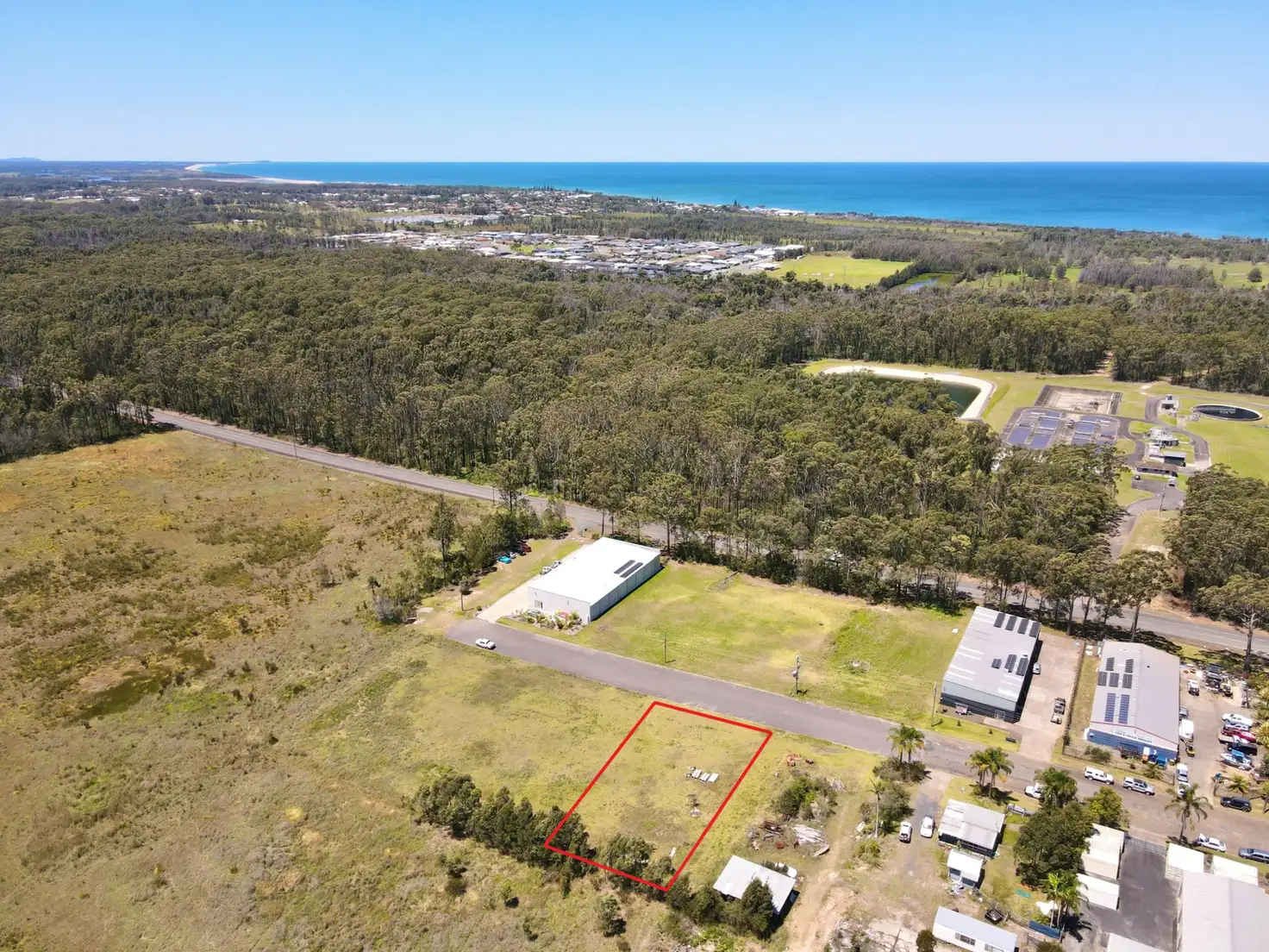 Main view of Homely land listing, 13 Berry Close, Wallabi Point NSW 2430