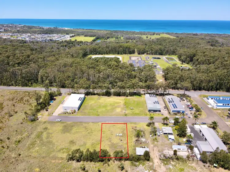 Second view of Homely land listing, 13 Berry Close, Wallabi Point NSW 2430