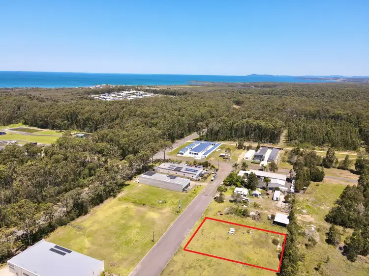 Third view of Homely land listing, 13 Berry Close, Wallabi Point NSW 2430