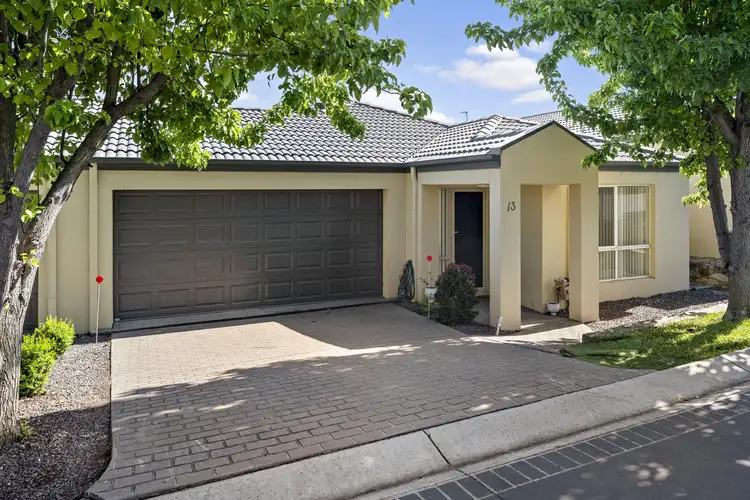 Main view of Homely townhouse listing, 13/6 Kettlewell Crescent, Banks ACT 2906
