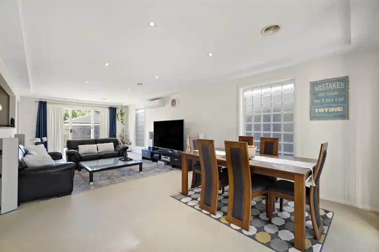 Second view of Homely townhouse listing, 13/6 Kettlewell Crescent, Banks ACT 2906